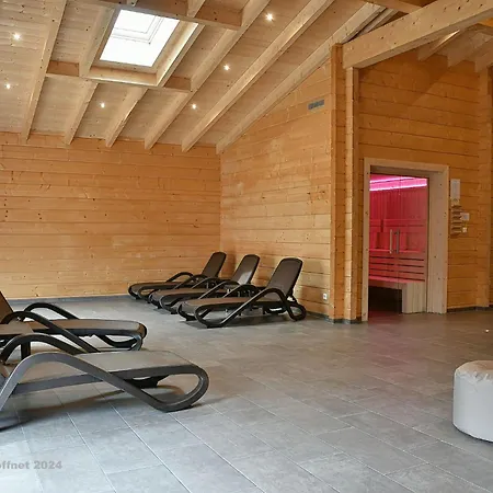 Tatil Evi Blauvogel Blauvogel 005 Hasselfelde