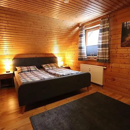 Blauvogel Blauvogel 005 Vakantiehuis Hasselfelde