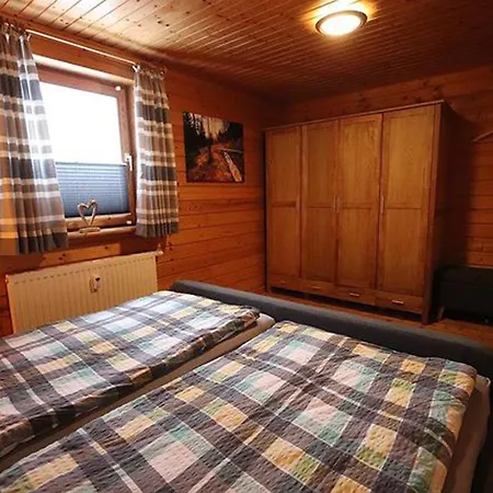 Holiday home Blauvogel Blauvogel 005 *