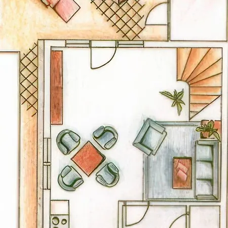 Blauvogel Blauvogel 005 Vakantiehuis Hasselfelde