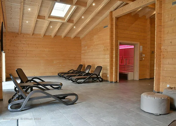 Tatil Evi Blauvogel Blauvogel 005 Hasselfelde