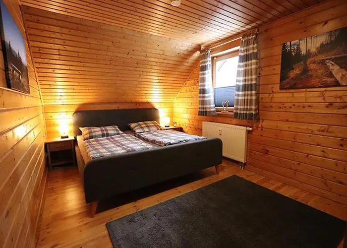 Blauvogel Blauvogel 005 Tatil Evi Hasselfelde