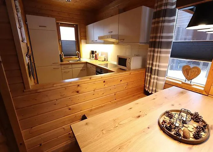 Blauvogel Blauvogel 005 Tatil Evi *