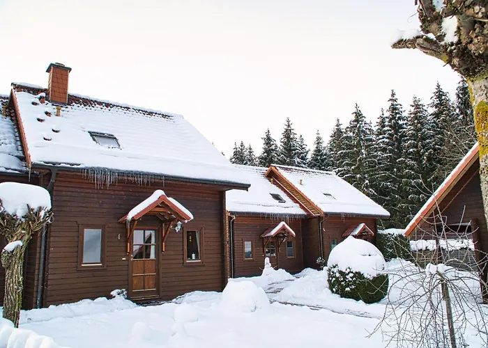 Blauvogel Blauvogel 005 Tatil Evi *