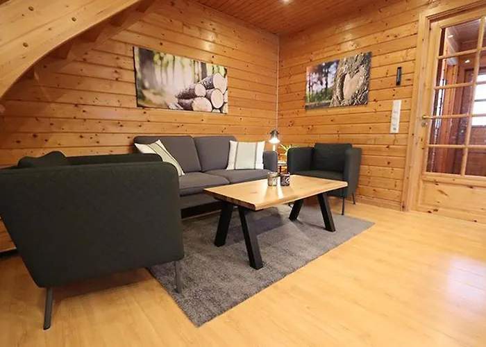 Blauvogel Blauvogel 005 Tatil Evi